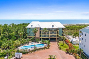 Sandy Finns Gulf Front Condo in Cape San Blas